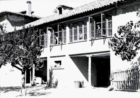 Centro de Turismo Rura La Huerta de Galleguillos
