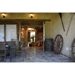Centro de Turismo Rura La Huerta de Galleguillos