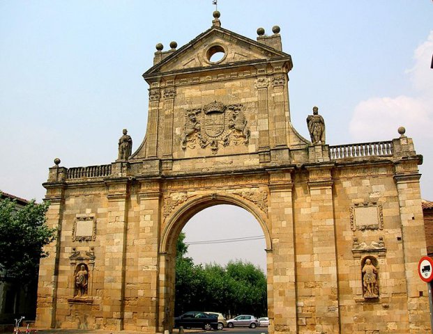 Sahagun_Arco