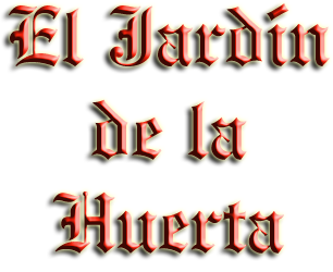 El Jardin de la Huerta